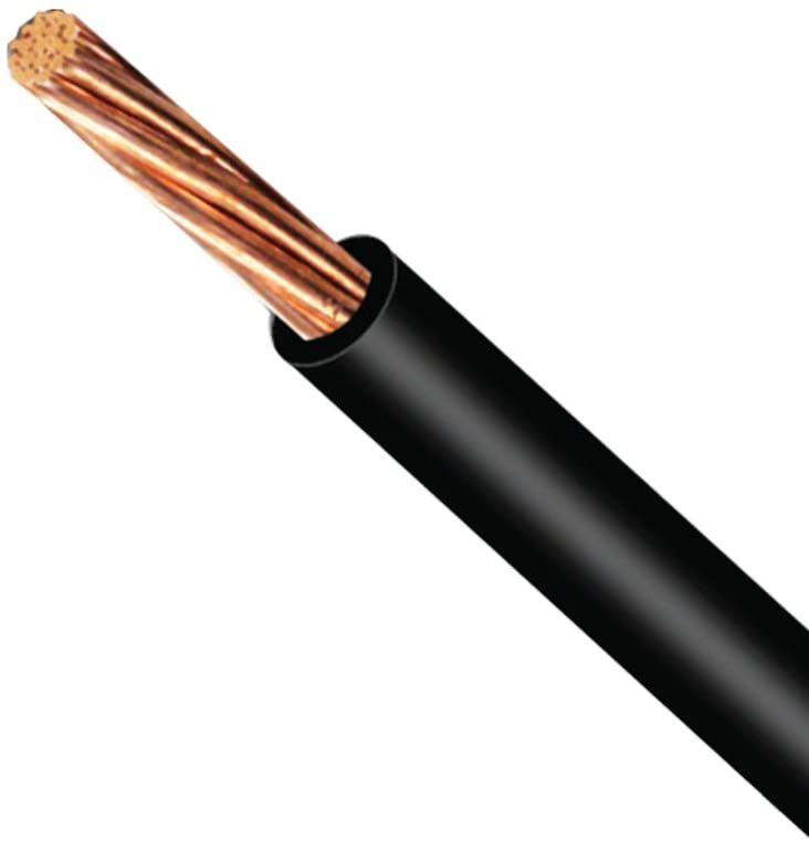 Cable eléctrico calibre 12 (Varios colores, 1 Metro)