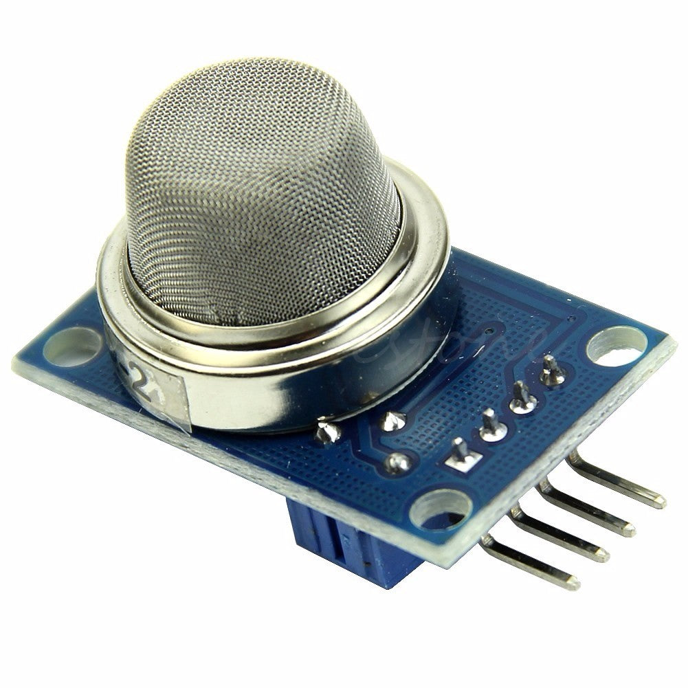 Modulo sensor de gas arduino MQ-2