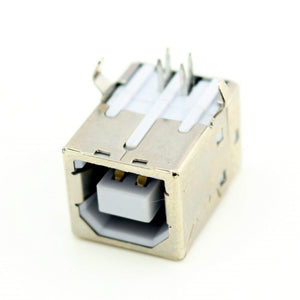 Conector USB tipo B 4 PIN DIP