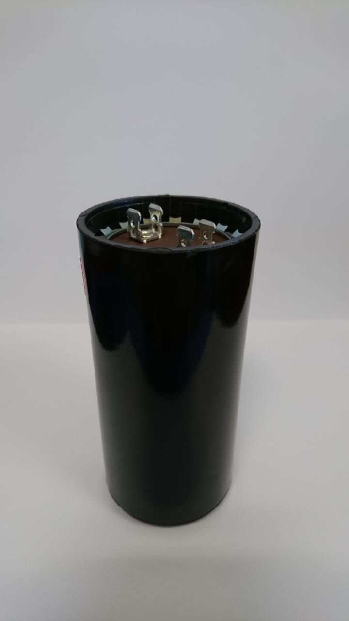 Capacitor de arranque URS 320-384 uf 220VCA