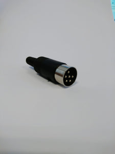 Conector plug 6 color