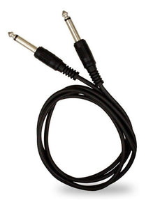 Cable de audio plug a plug 6.3mm