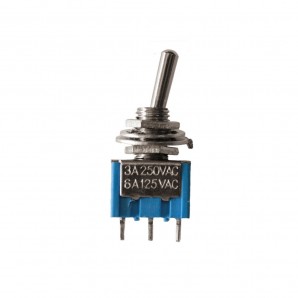 Interruptor switch cola de rata 1P 2T 2P – Electrónica Pura